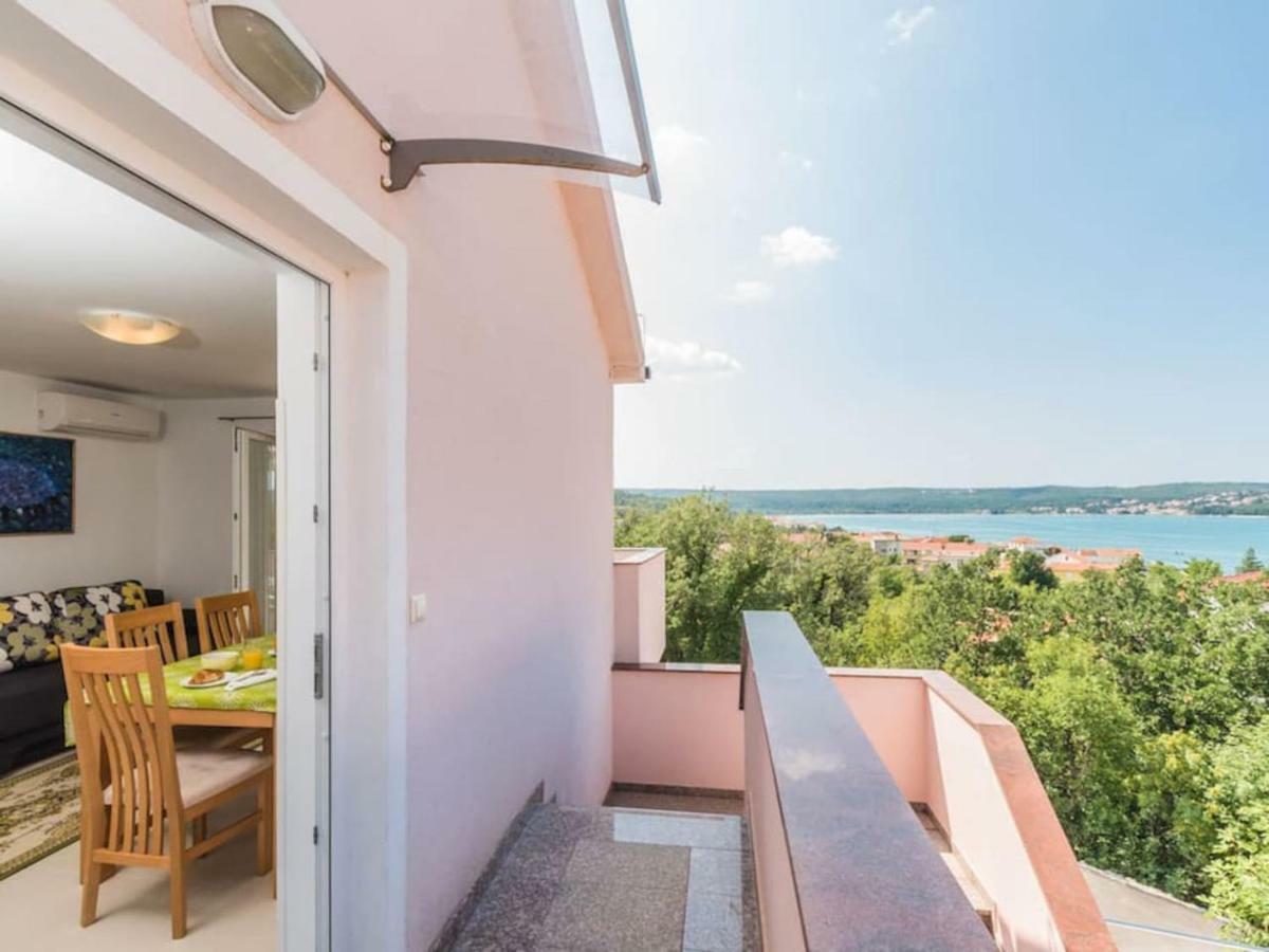 Apartment F-3 Klimno Buitenkant foto